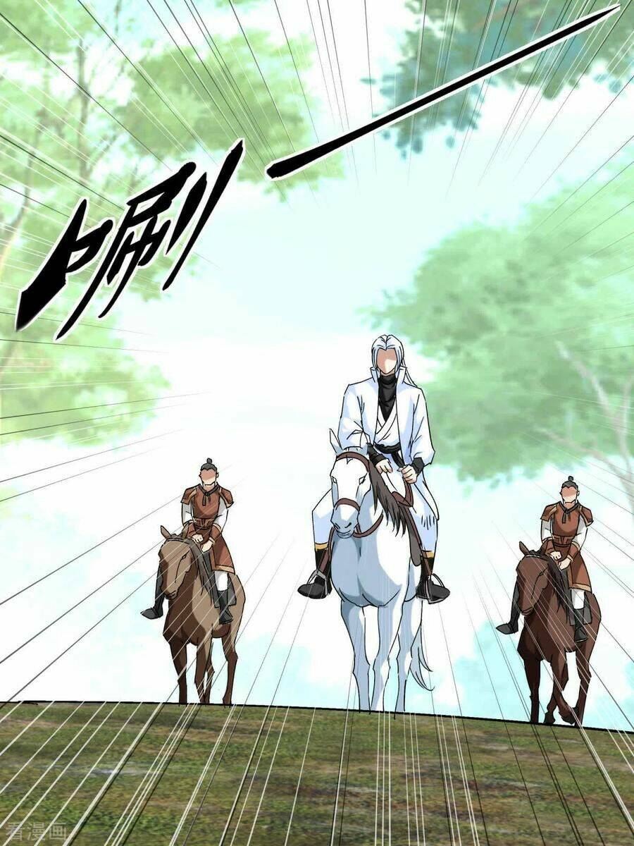 trọng sinh ta là đại thiên thần chapter 107 8