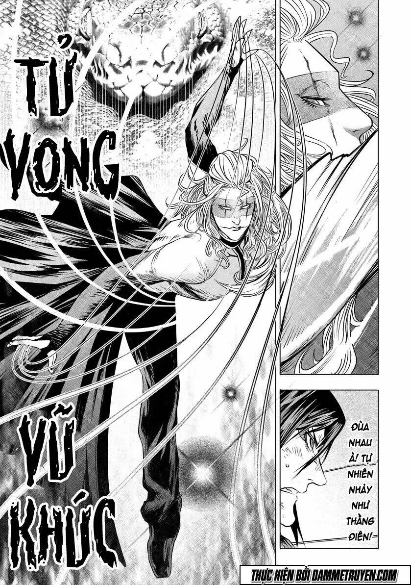 unity of heaven chapter 9 5