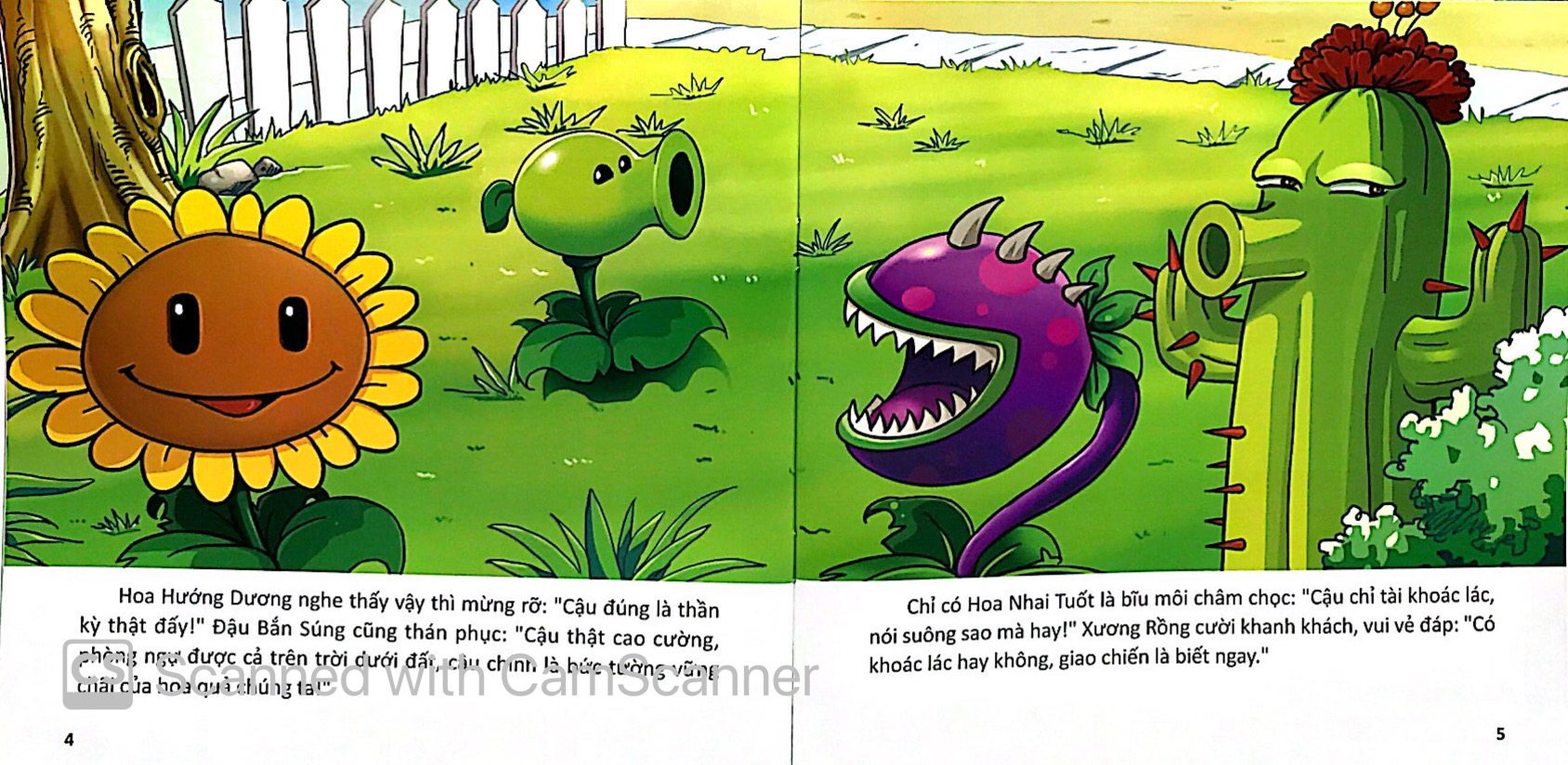Trái Cây Đại Chiến Zombie Tập 12 - Nhân Tố Bí Ẩn