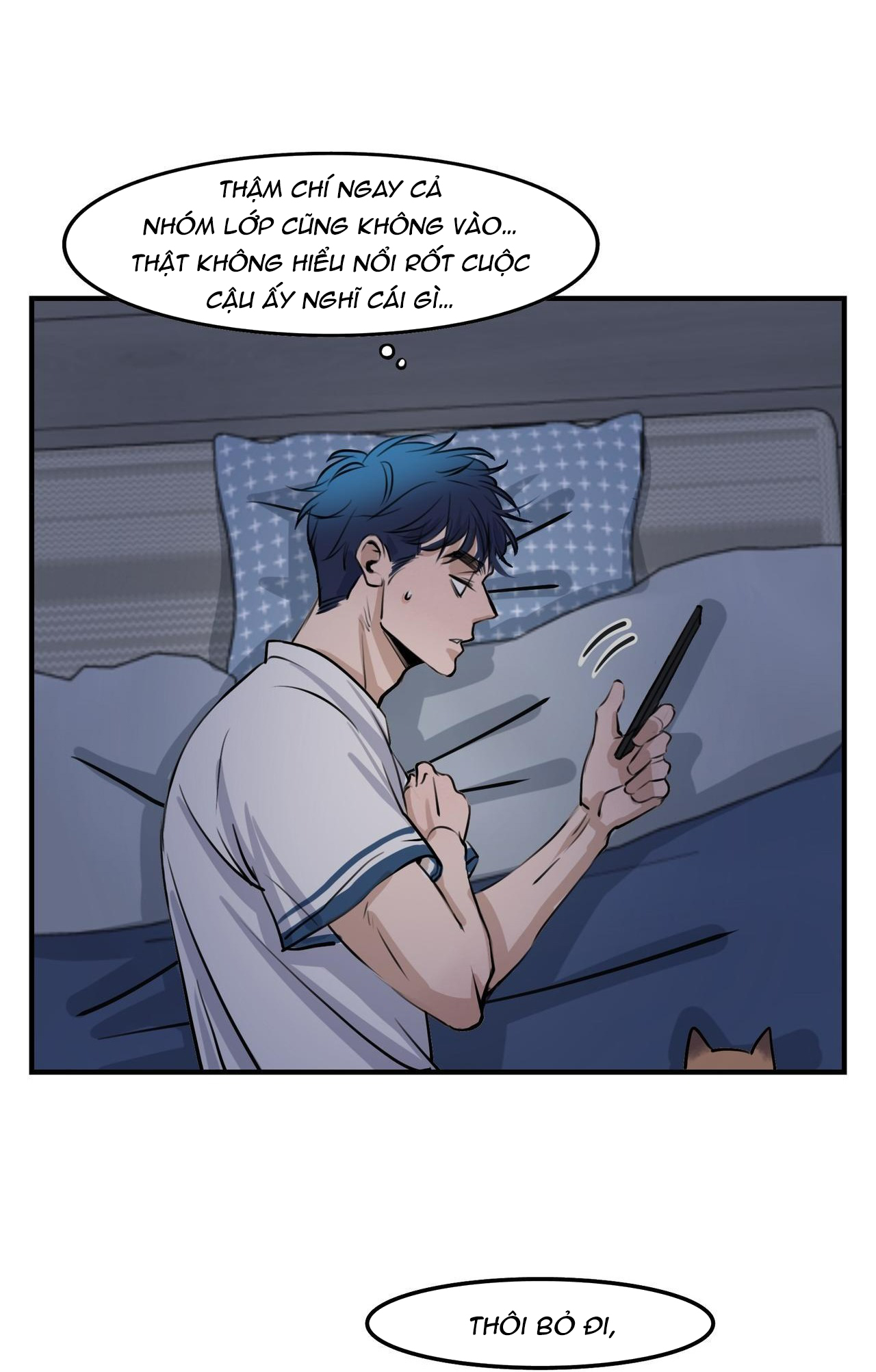 rốt cuộc bé mèo đang nghĩ gì ? chapter 5 26