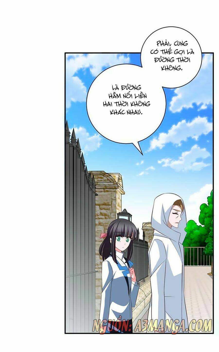 người yêu khát máu của tôi chapter 55 41