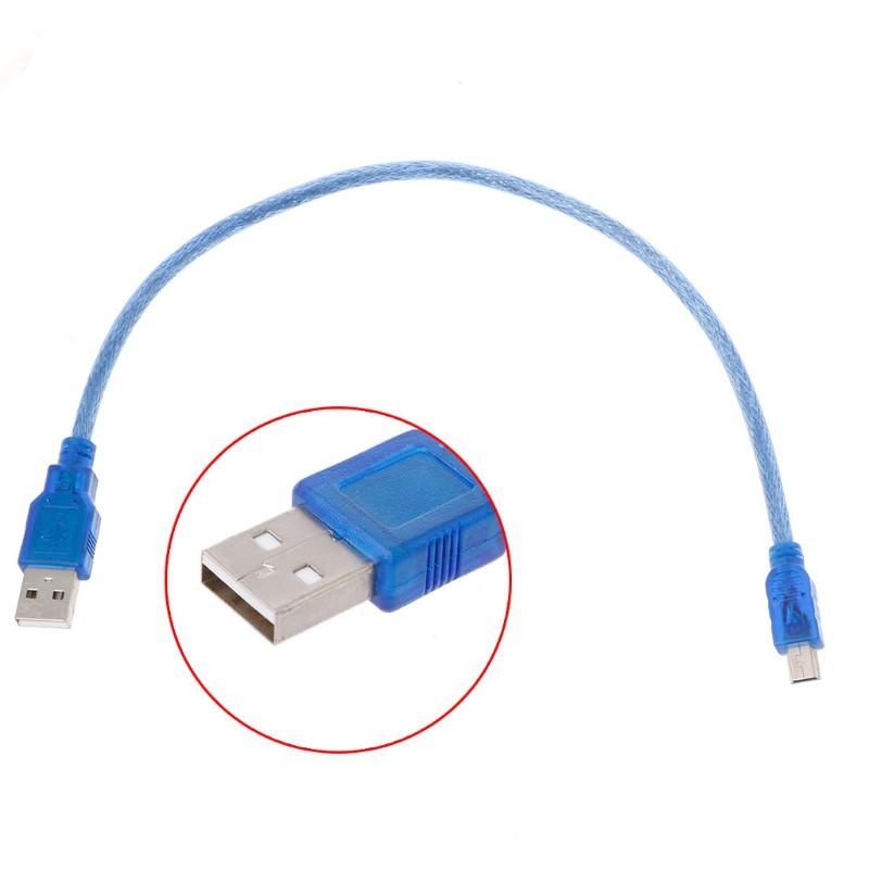 Mini USB To USB 2.0 Type A Sync Data Charger Cable For MP3 MP4 GPS Camera HDD