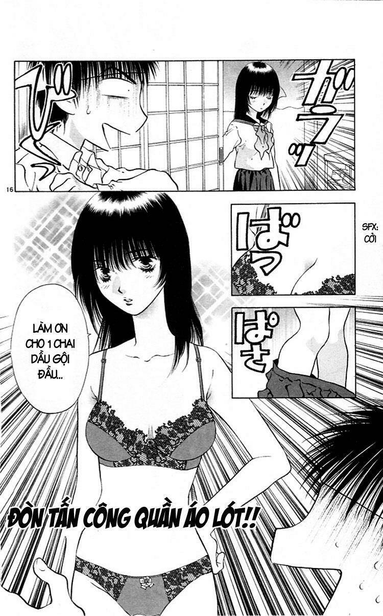 girls saurus chapter 15 17