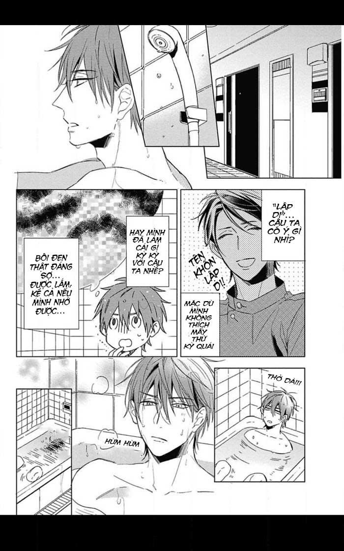 the bully and the cry baby chapter 4 12