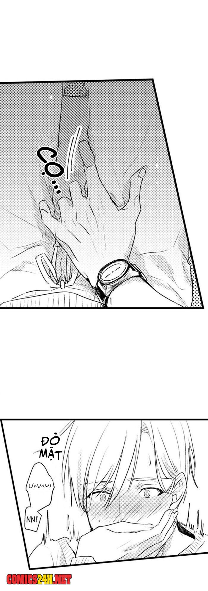 papa datte, shitai chapter 3 10