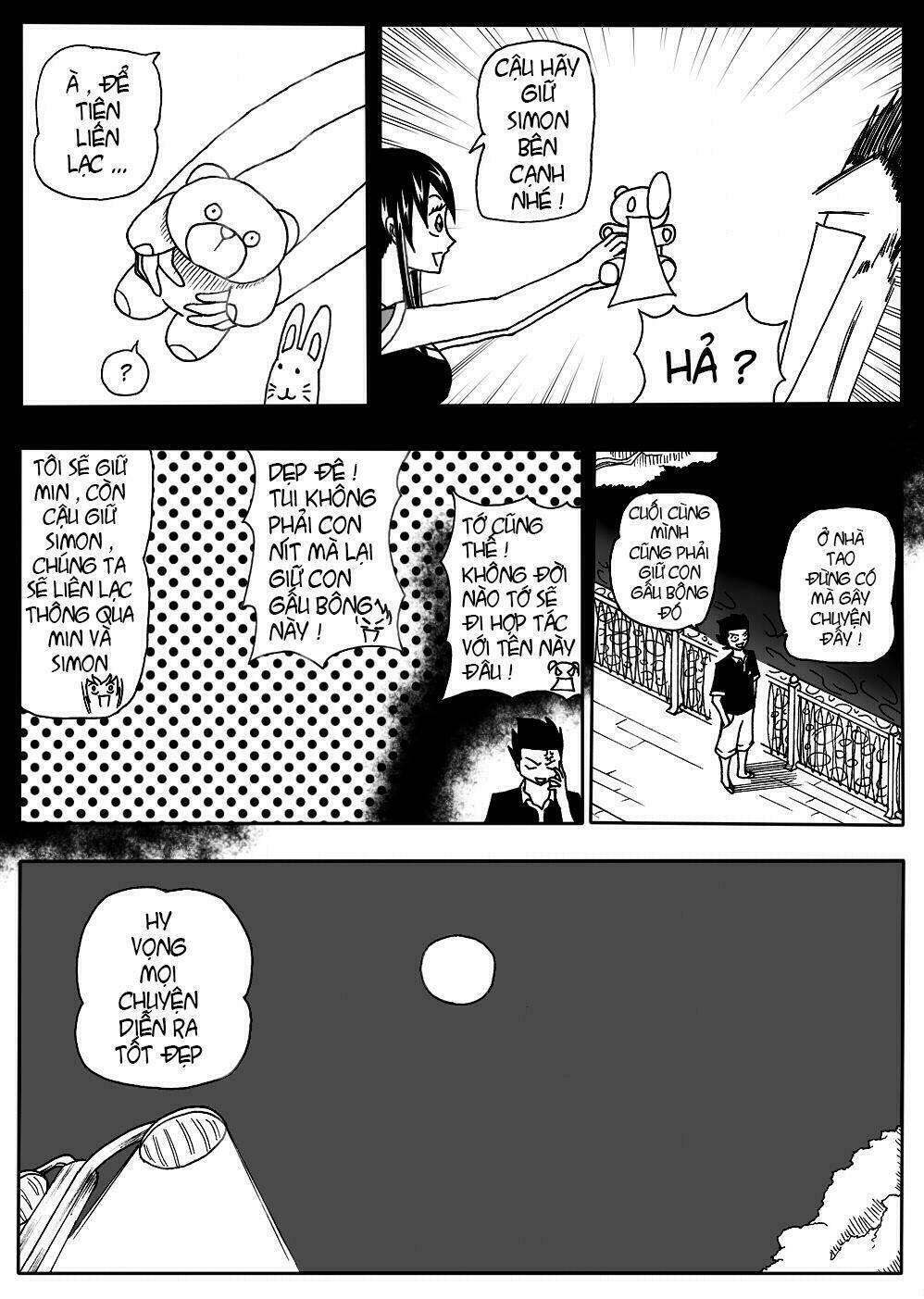 long nhân (truyện việt) chapter 2 22