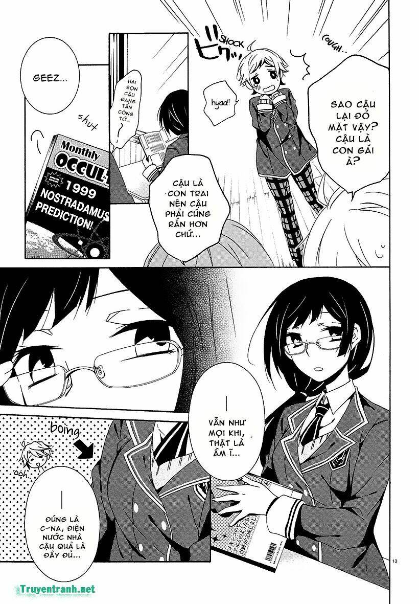 shuuen no shiori chapter 17.5 4