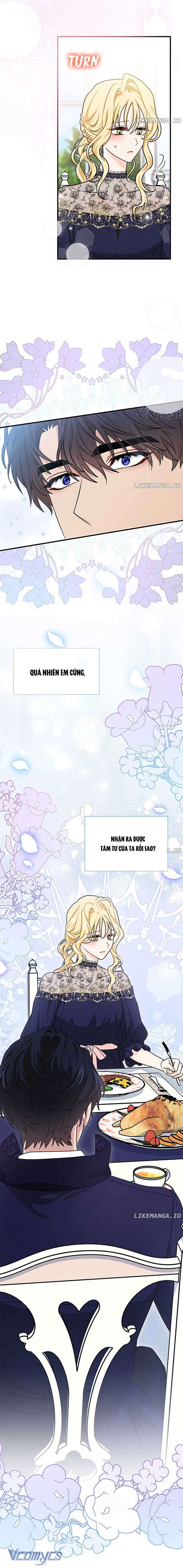 cô gái sẽ trở thành chủ gia đình chapter 49 8