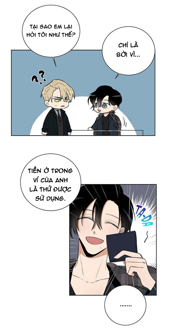 thành phố cạm bẫy chapter 10 29