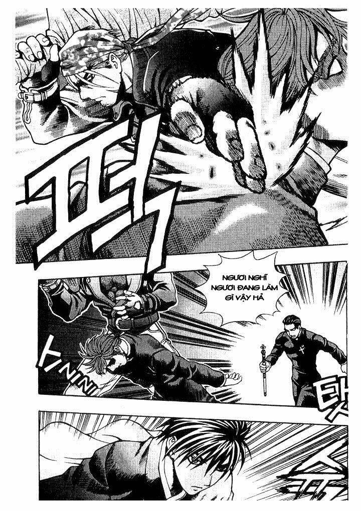 rebirth - tái sinh chapter 14 6