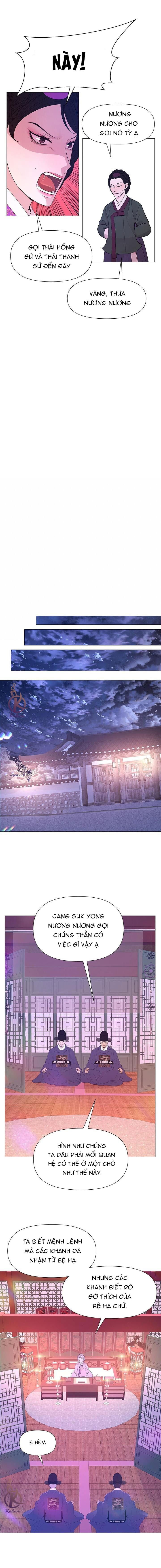 dạ xoa hoá diễn ký chapter 49 4