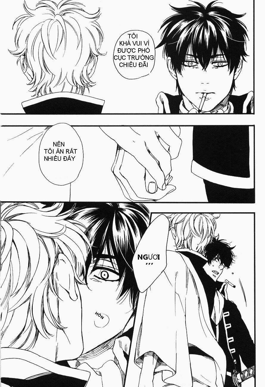 gintama doujinshi-side:m chapter 1 13