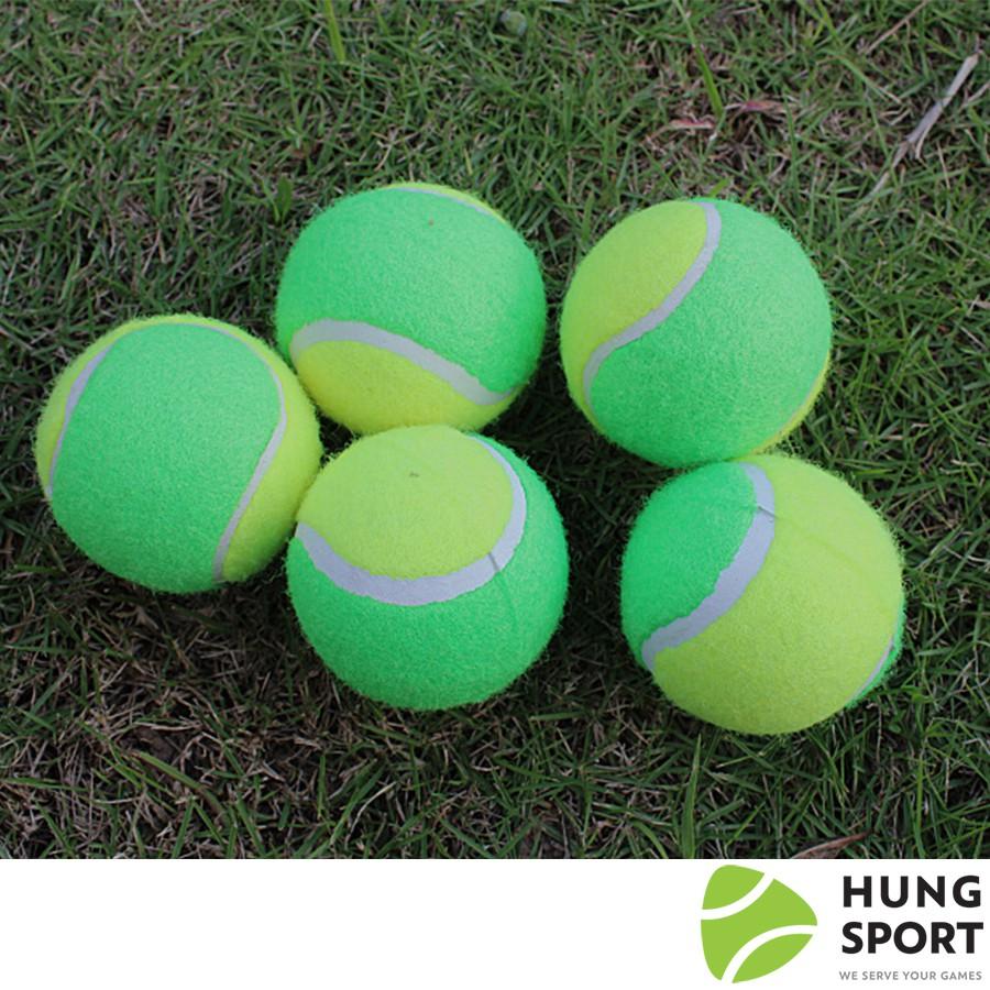 Bóng Tennis Sản xuất riêng cho trẻ em, mềm, êm, tránh chấn thương