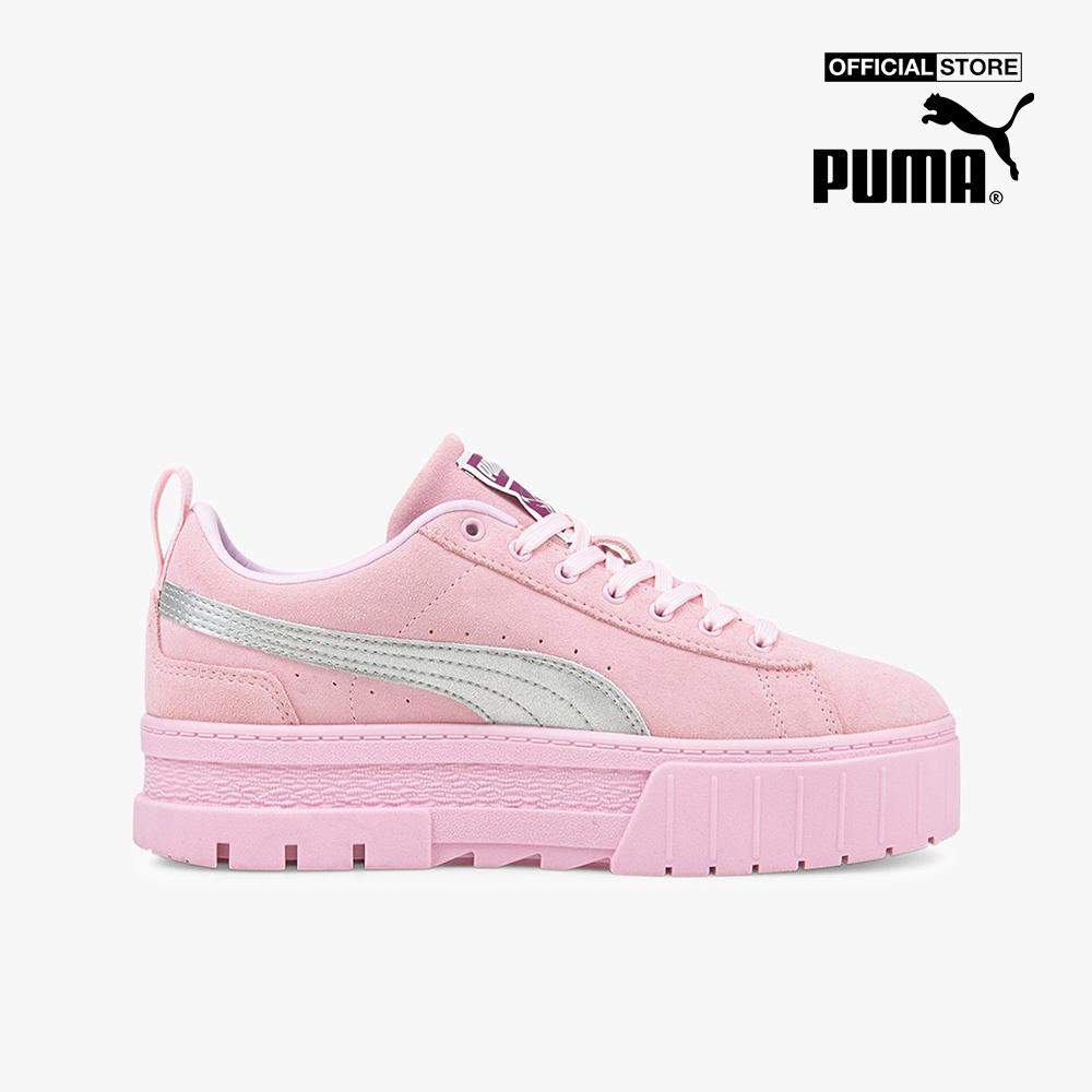 PUMA - Giày sneakers nữ cổ thấp PUMA x DUA LIPA Mayze 388738