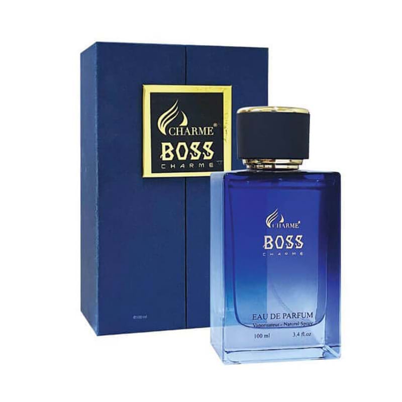 Nước Hoa Nam Charme Boss Charme 100ml