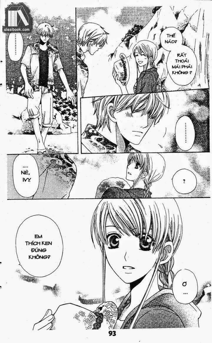 vị nữ thần cuối cùng - ultimate venus chapter 25 19