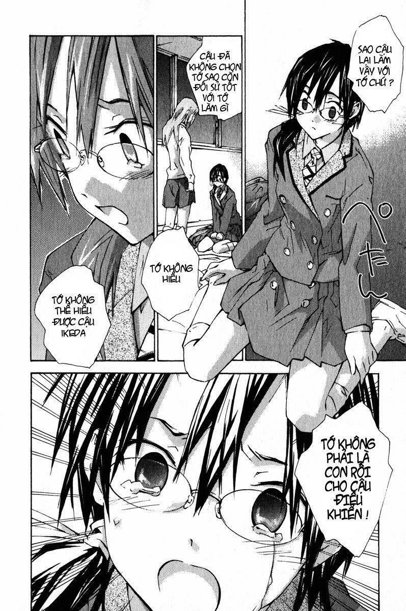 yubisaki milk tea chapter 19 16