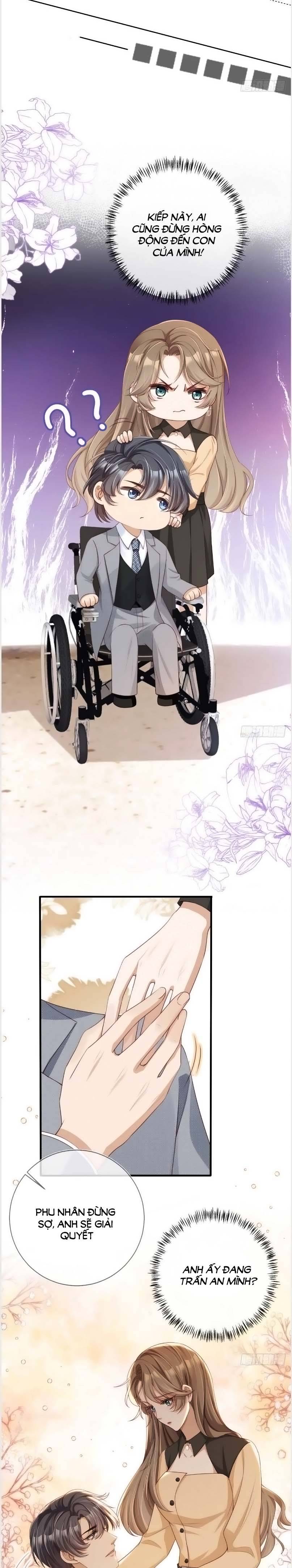 sau khi trùng sinh tôi gả cho tổng tài tàn tật chapter 7 6