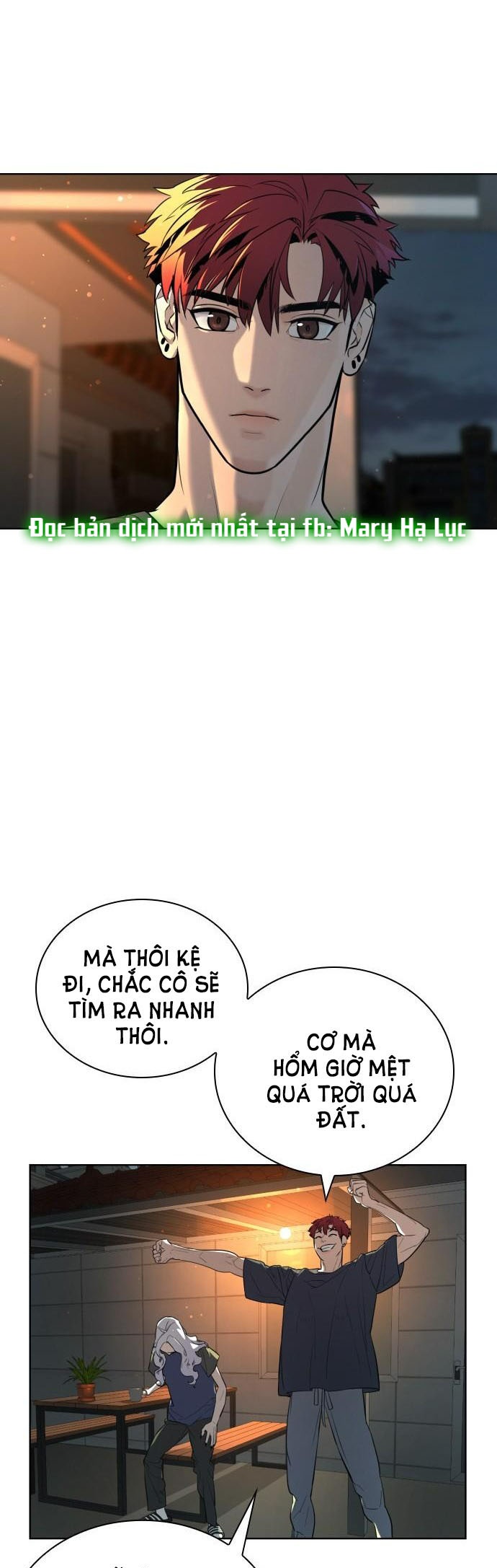 bạch huyết - white blood chapter 29 73