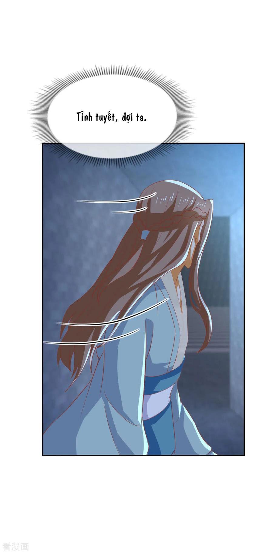 Khuynh Thành Cuồng Phi Của Tà Vương chapter 166 - Trang 22