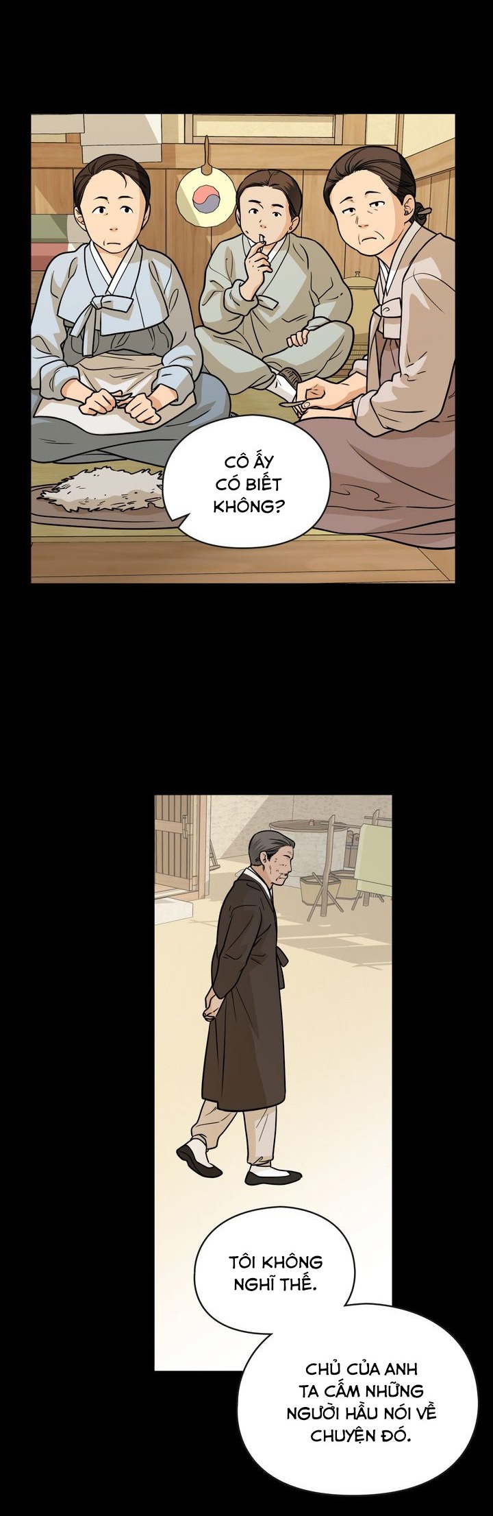 câu chuyện về người phụ nữ ấy chapter 120 17