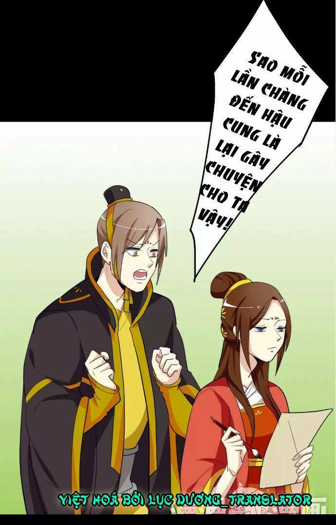 lưỡng bất nghi (full) chapter 48 3