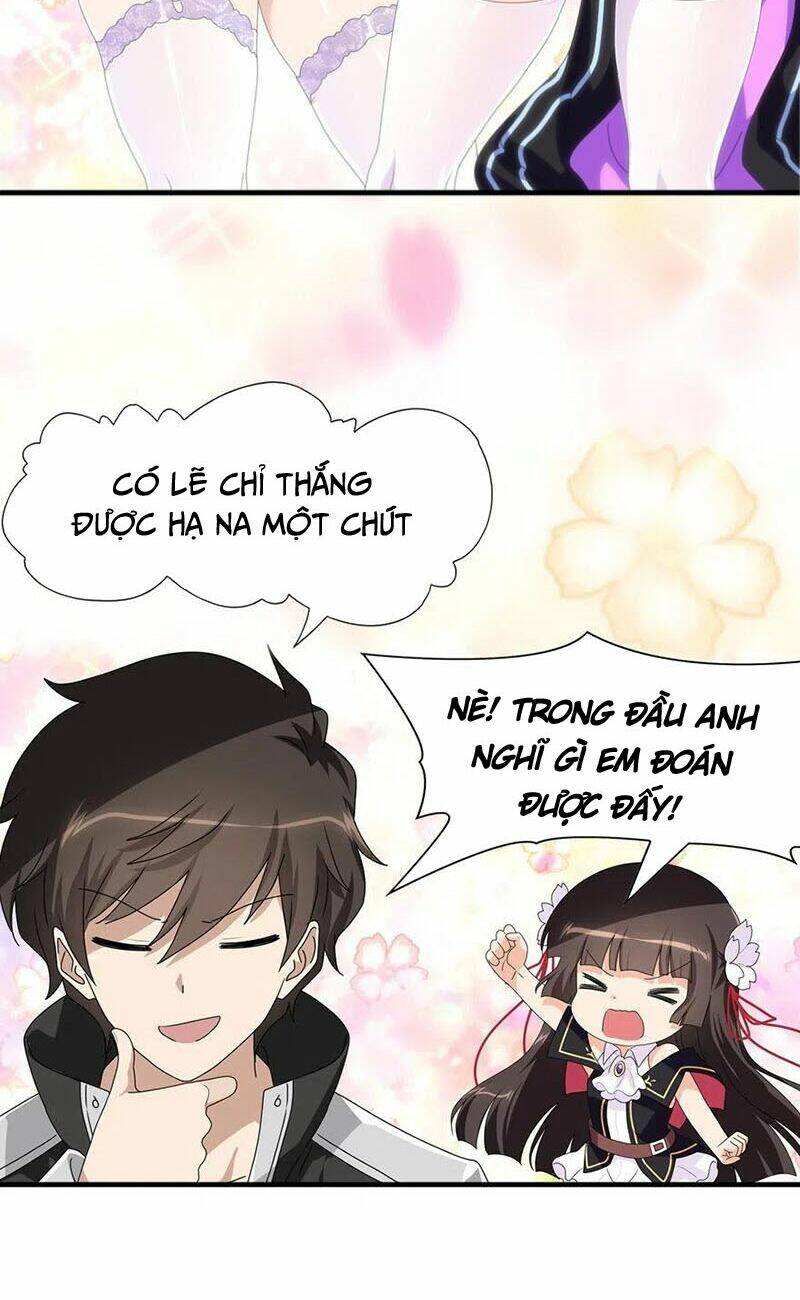 bạn gái virus của tôi chapter 170 11