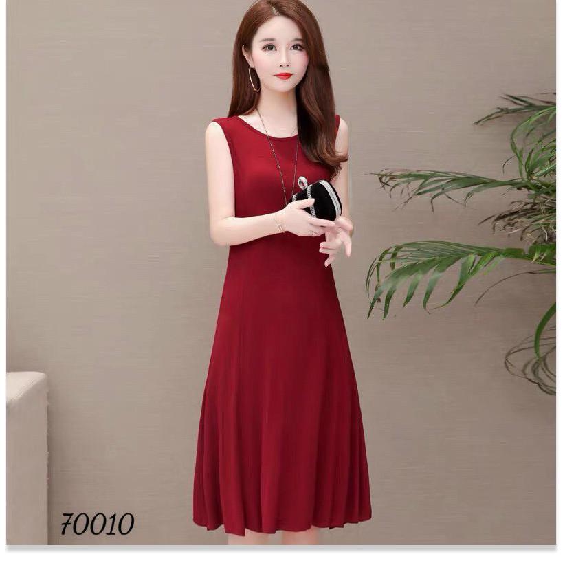 ĐẦM MAXI ĐŨI