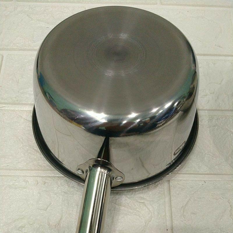 Gáo, ca múc nước lèo inox 304 tiện dụng cho nhà bếp