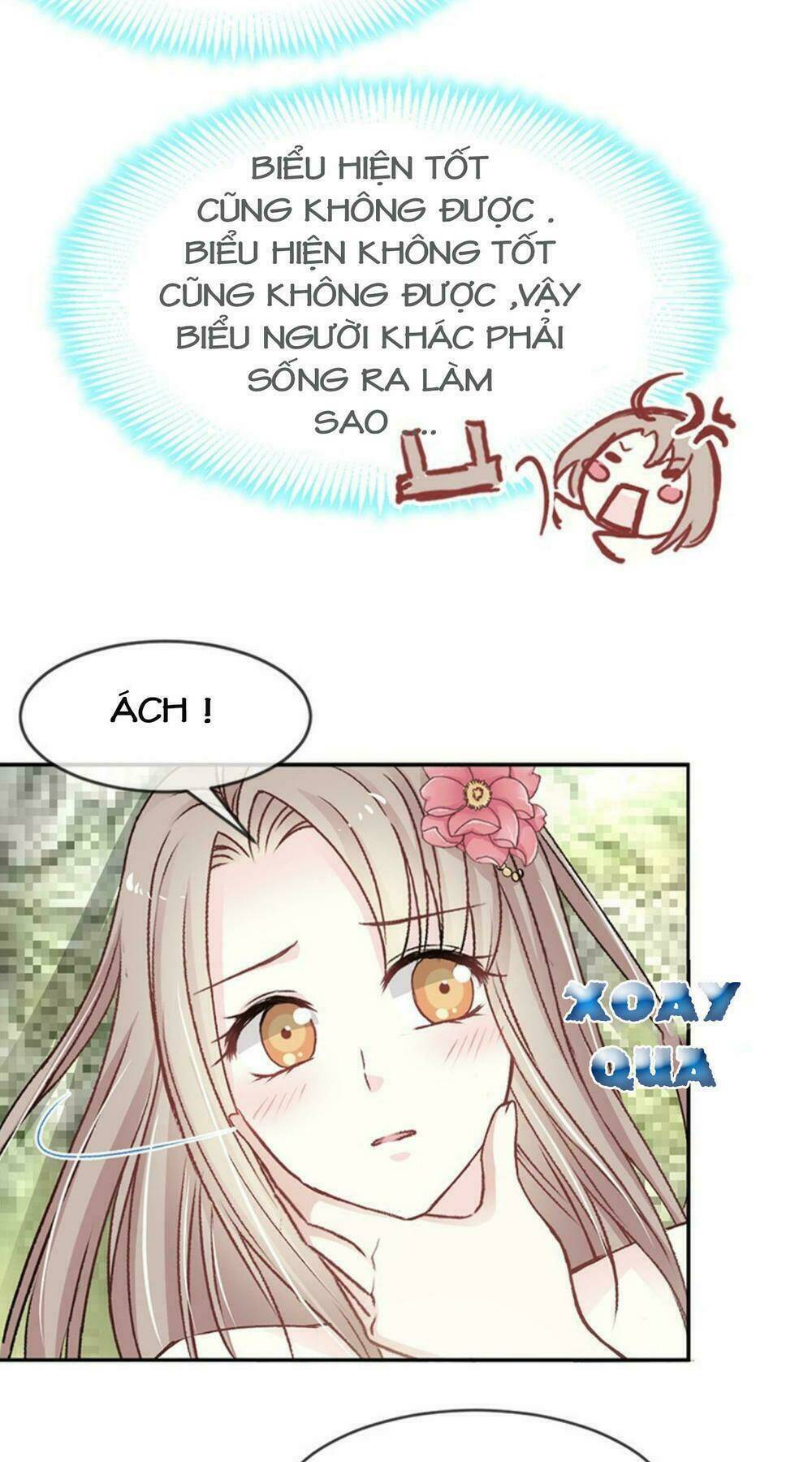 thiên hạ đệ nhất sủng phi chapter 9 11