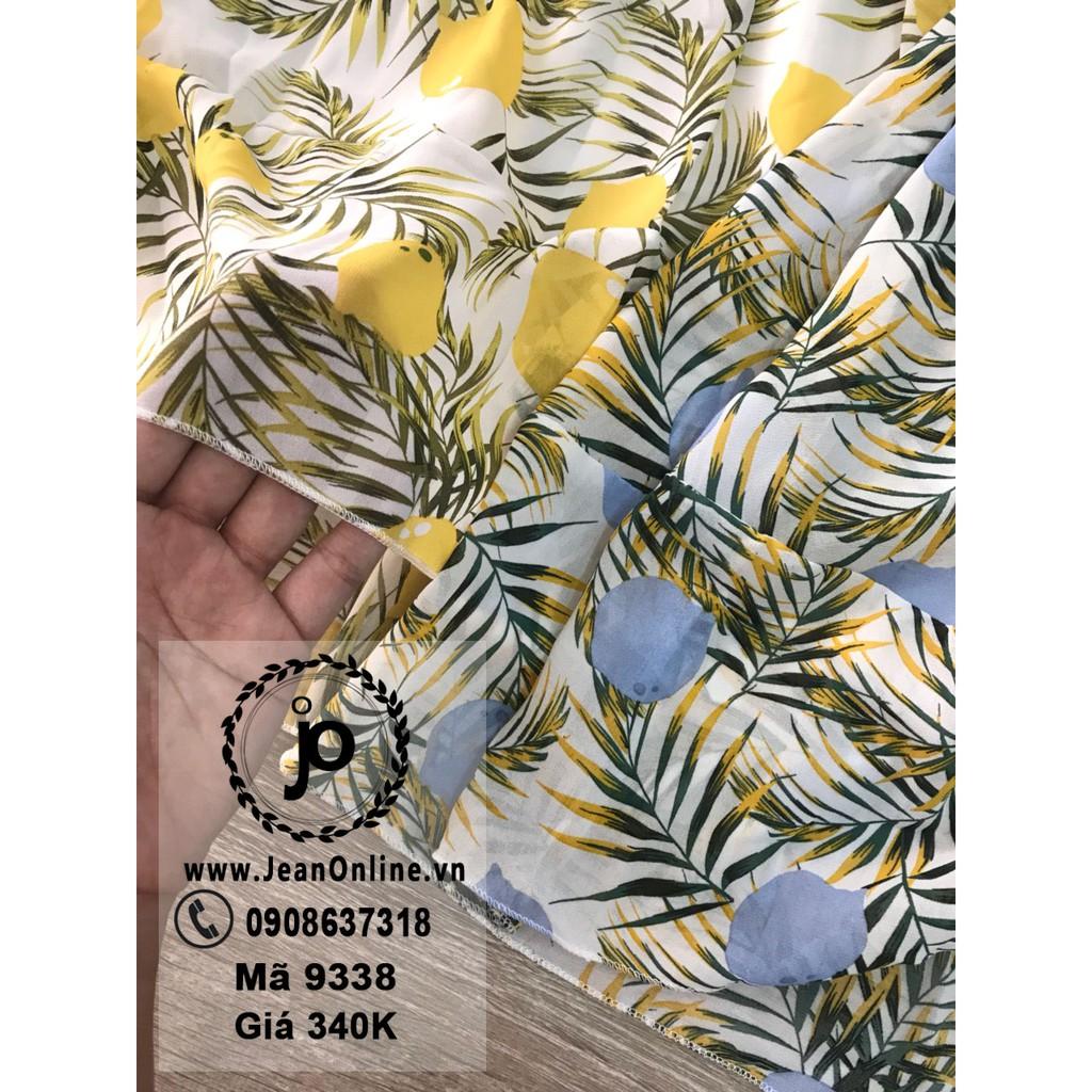 Bigsize Nữ - Đầm Maxi Hoa