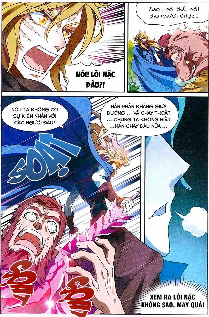 bàn long giới chỉ chapter 148 12