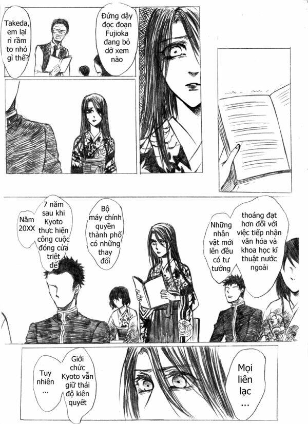 bốn mùa đều có phong hoa tuyết nguyệt chapter 2 29