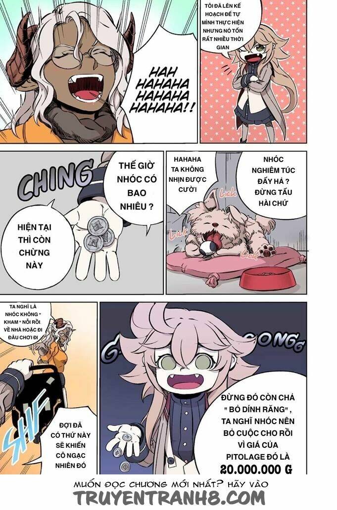 yoshka space program chapter 2 11