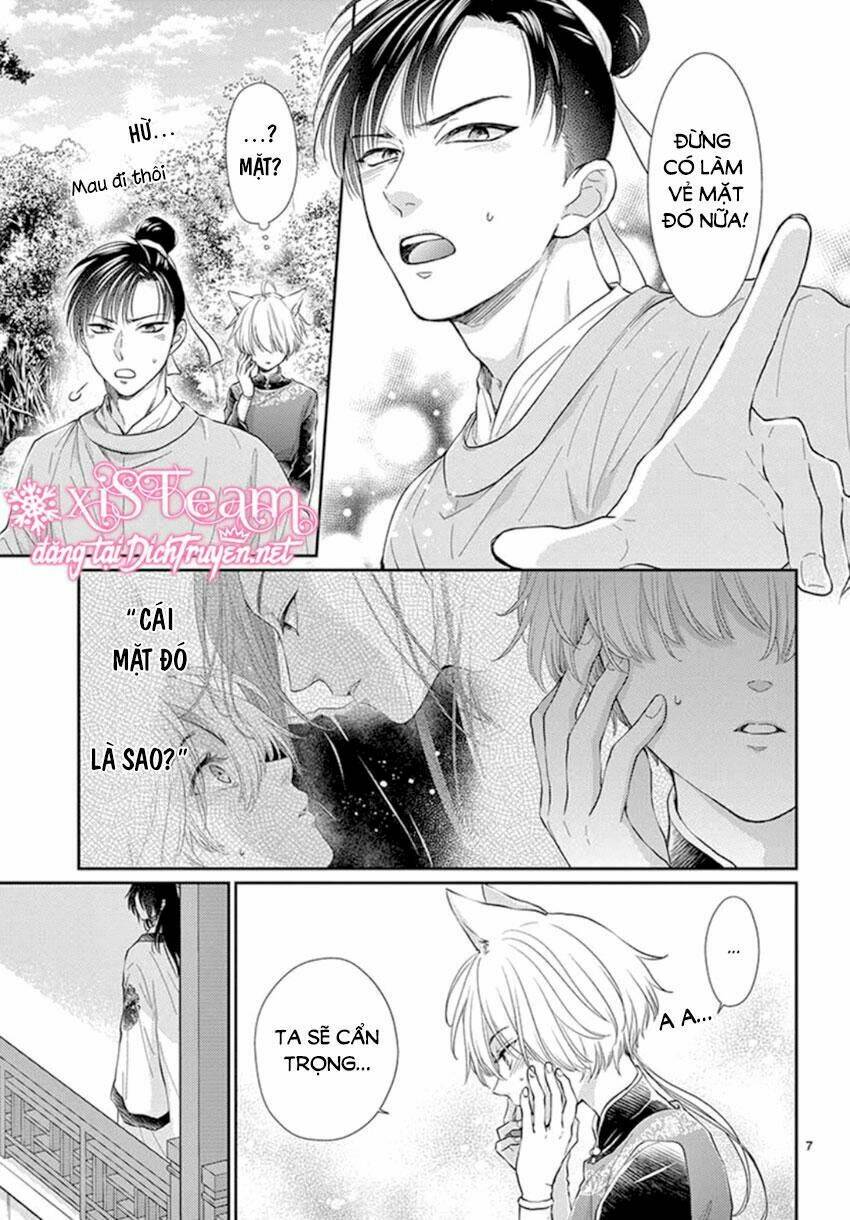 vua quái vật chapter 19 7