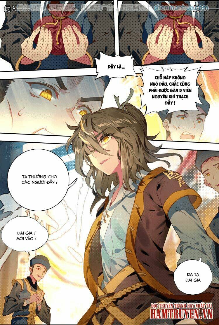 đại khâu giáp sư chapter 10.2 5