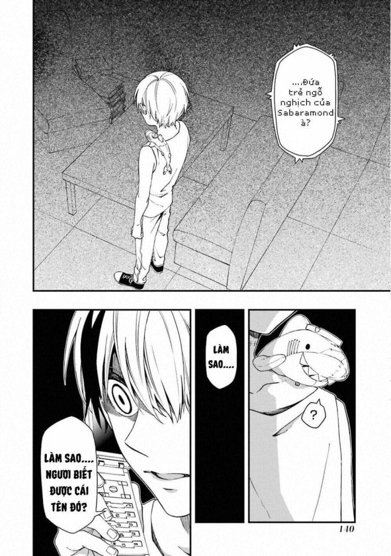 cuộc chơi trên núi tử thần chapter 31 11