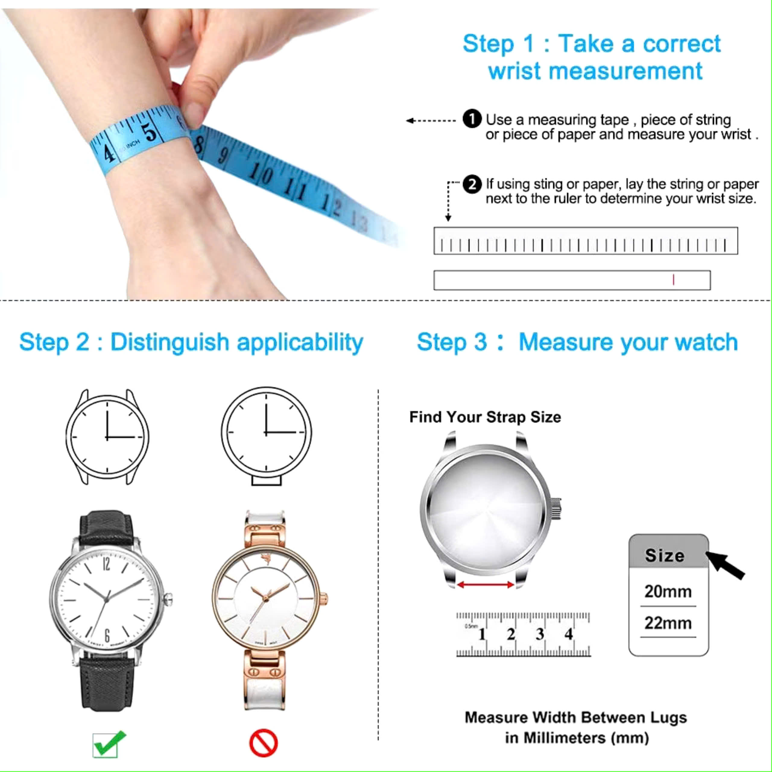 Dây Đeo Thay Thế 22mm Cho Đồng Hồ Samsung Galaxy Active Watch 2 40mm / 44mm / Galaxy Watch 42mm Gear S2 Classic Phụ Kiện, hàng nhập khẩu