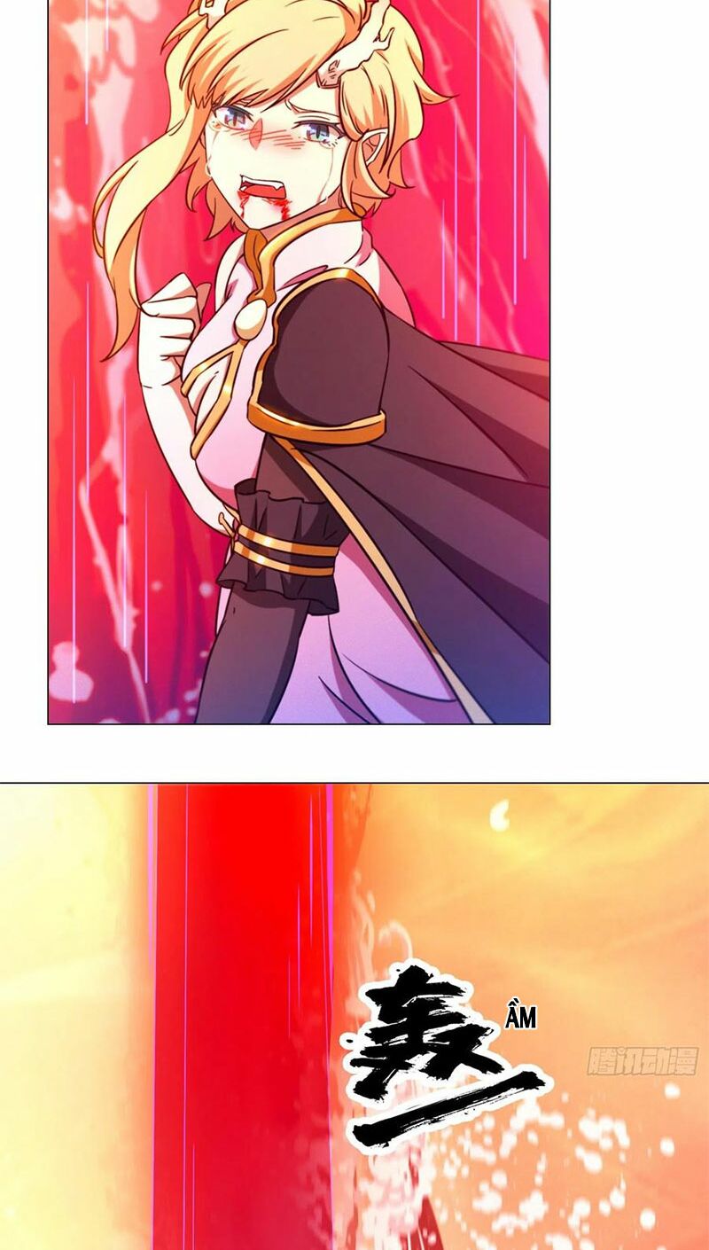 vạn cổ kiếm thần chapter 123 14