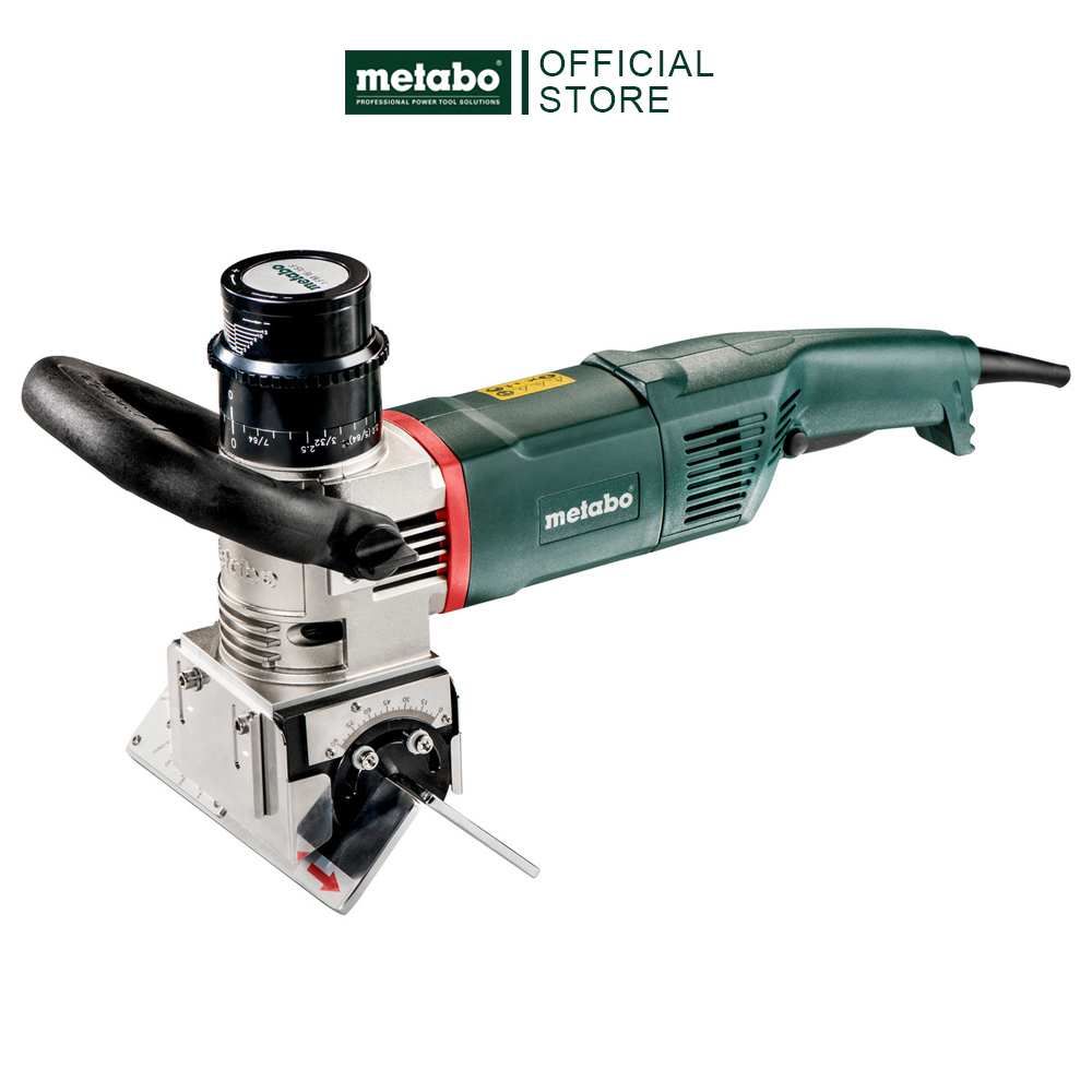 Máy Vát Mép Metabo KFM 16-15 F