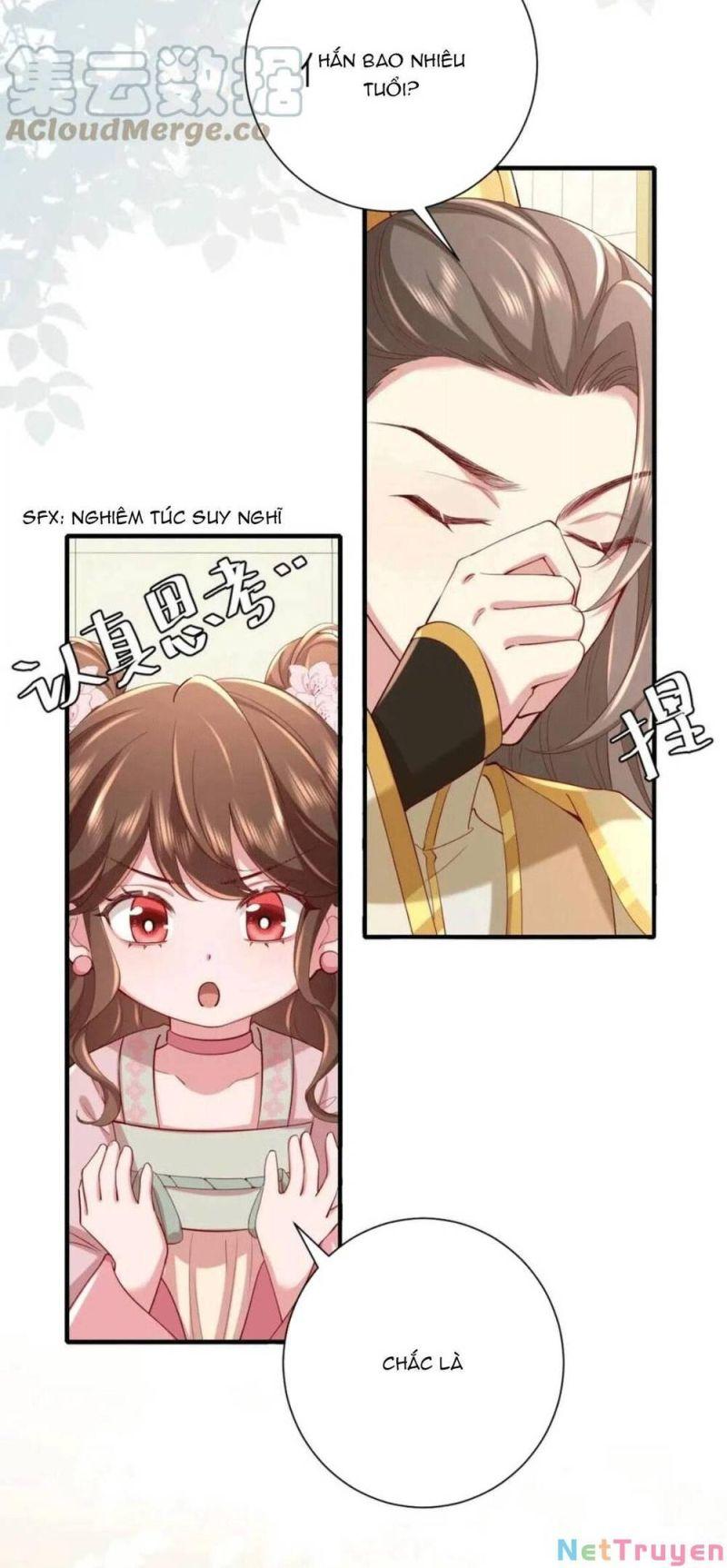 phương thức sinh tồn của công chúa pháo hôi chapter 105 3