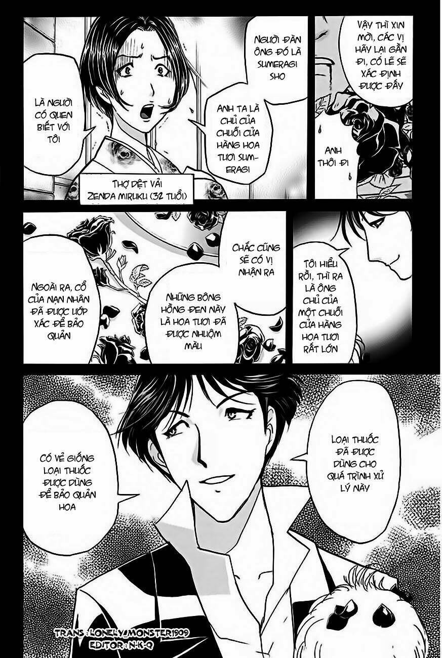 thám tử kindaichi - phần 2 chapter 132 5