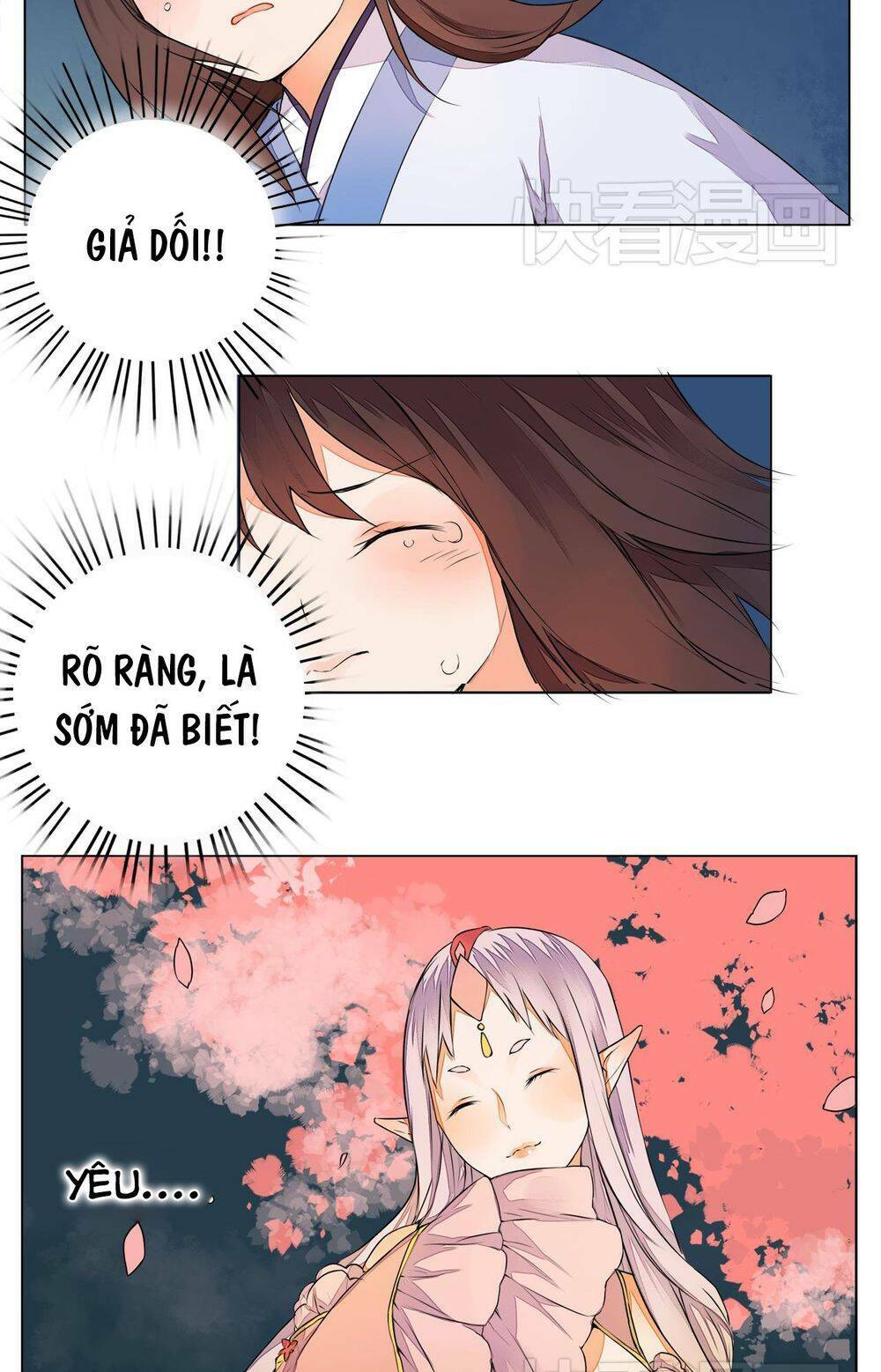 đốt đào hoa chapter 5 30