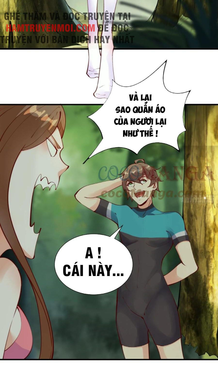 ta lập hậu cung tại tây du ký chapter 64 6