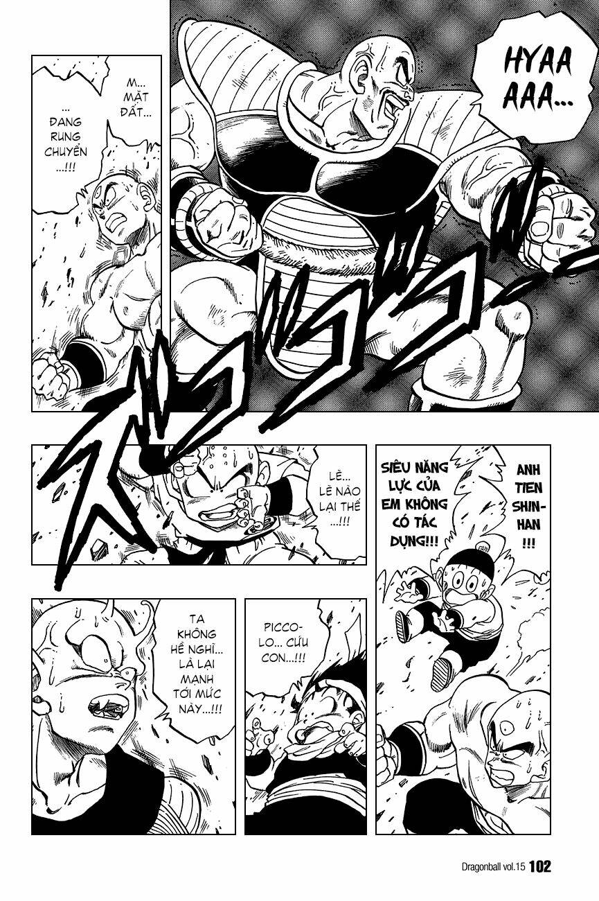 dragon ball - bảy viên ngọc rồng chapter 216 13