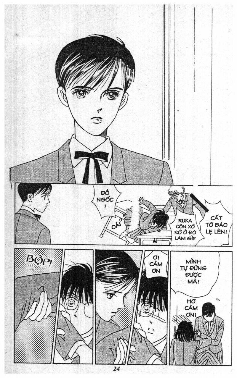 nàng tiên ánh trăng - kaguya hime chapter 1 22