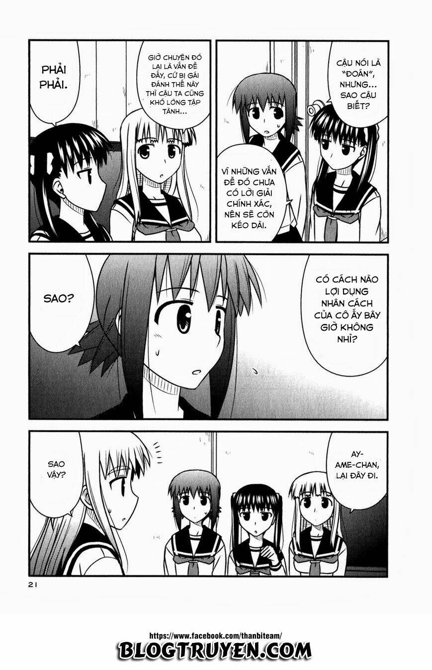 koe de oshigoto! chapter 43 22