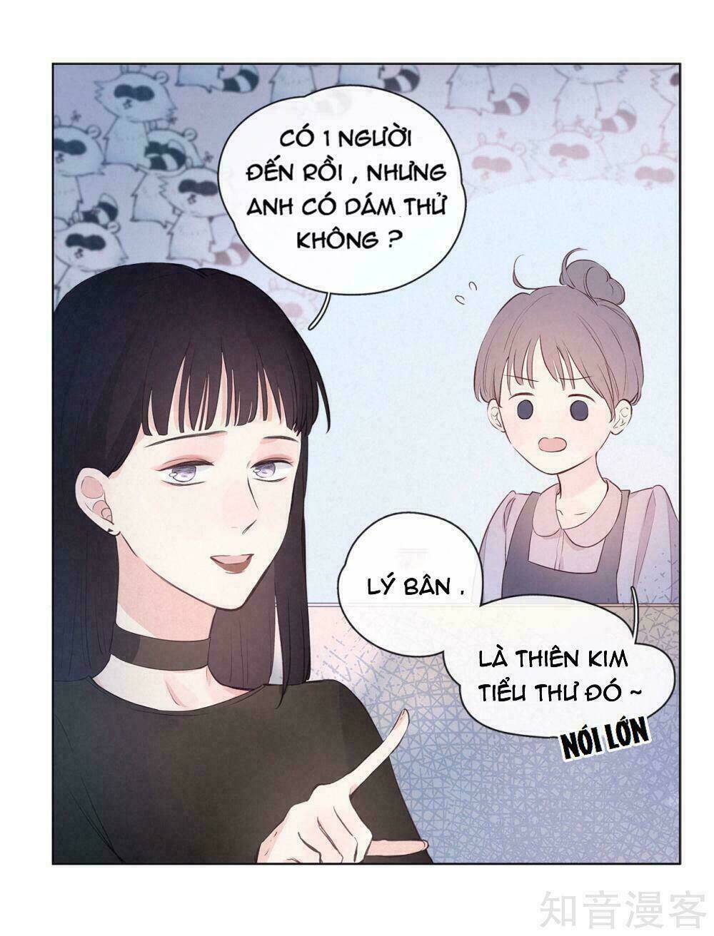 sắc đẹp do trời sinh của tôi chapter 5 14