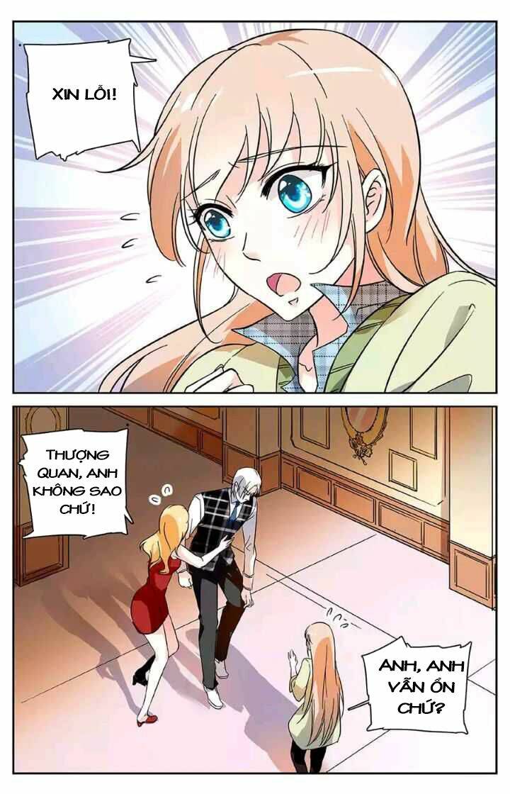 luyến ái cấm kỵ điều lệ chapter 2 4