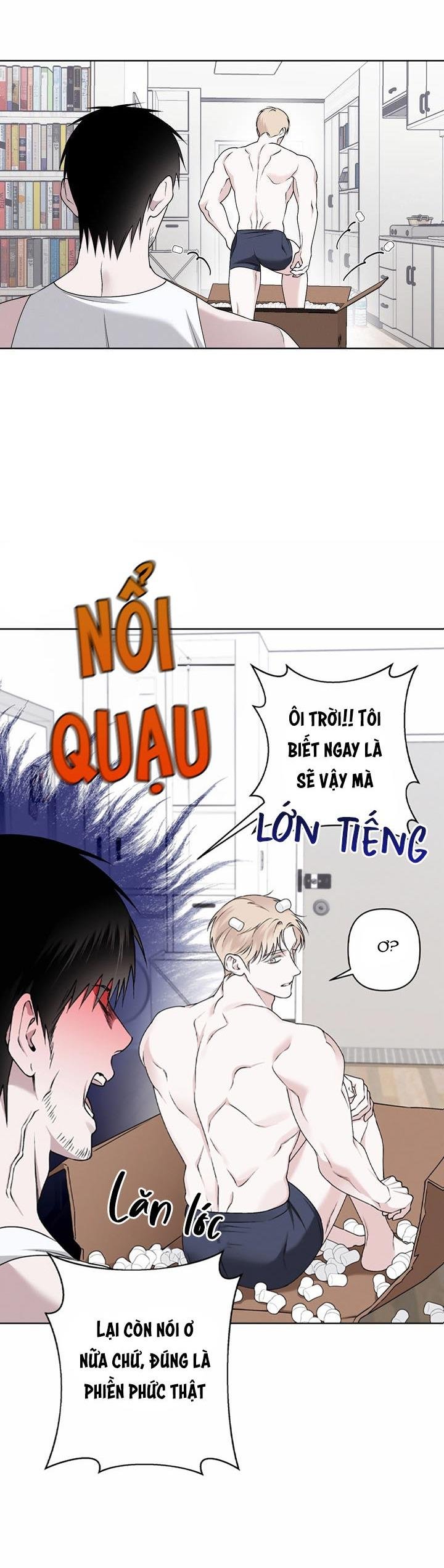 tuyển tập những ông chú tà zâm Chapter 17.1 IMPRINTED 1 9